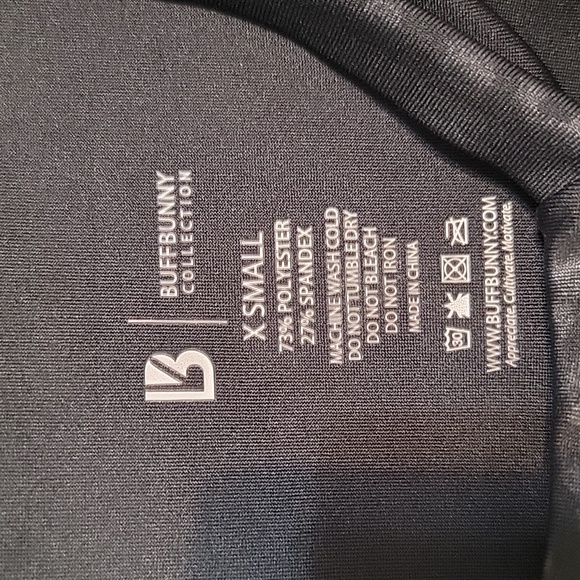 🆕️ BuffBunny Rosa Sports Bra V2 - Picture 6 of 7